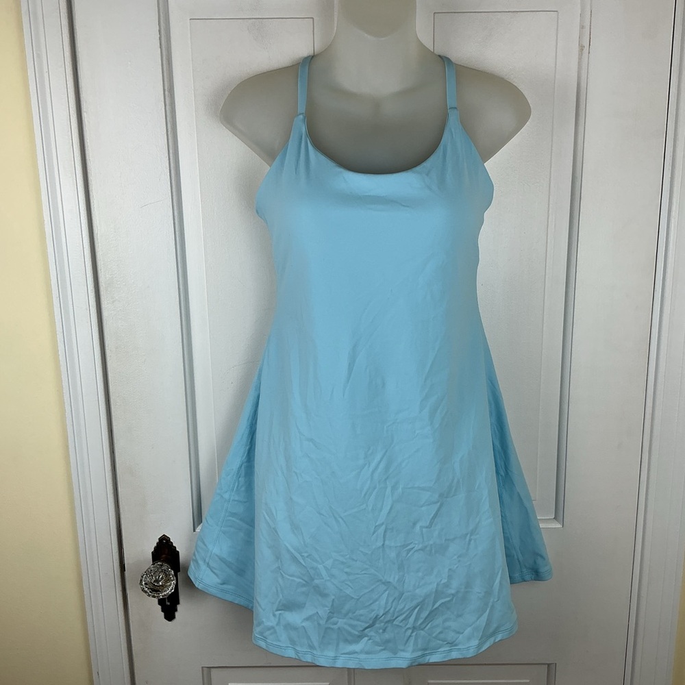 Halara Softlyzero Plush Backless Active Dress-Eas… - image 3